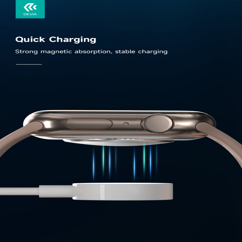 Devia Kintone SeriesType-C Apple Watch Charging Cable