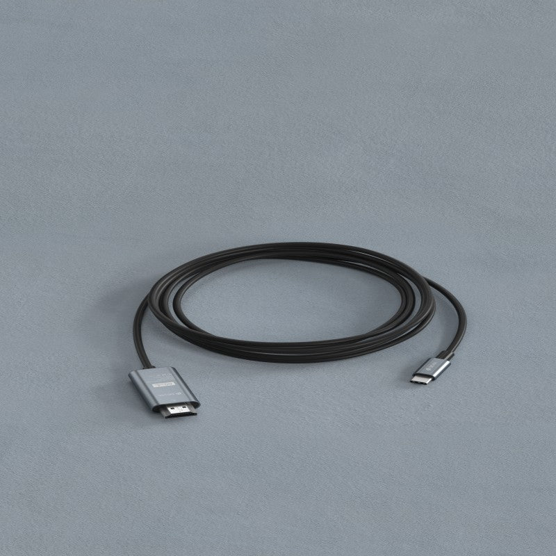 Devia Storm Series 2M Type-C To HDMI Cable