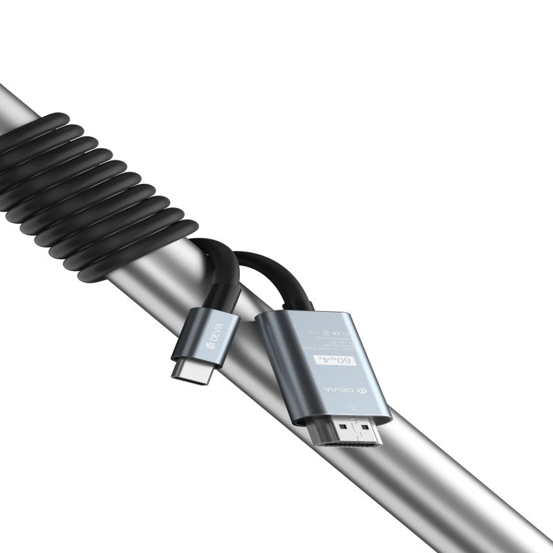 Devia Storm Series 2M Type-C To HDMI Cable