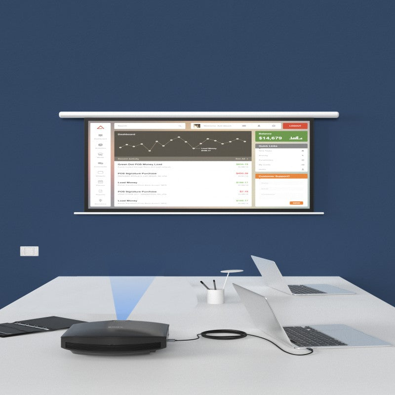 Devia Storm Series 2M Type-C To HDMI Cable