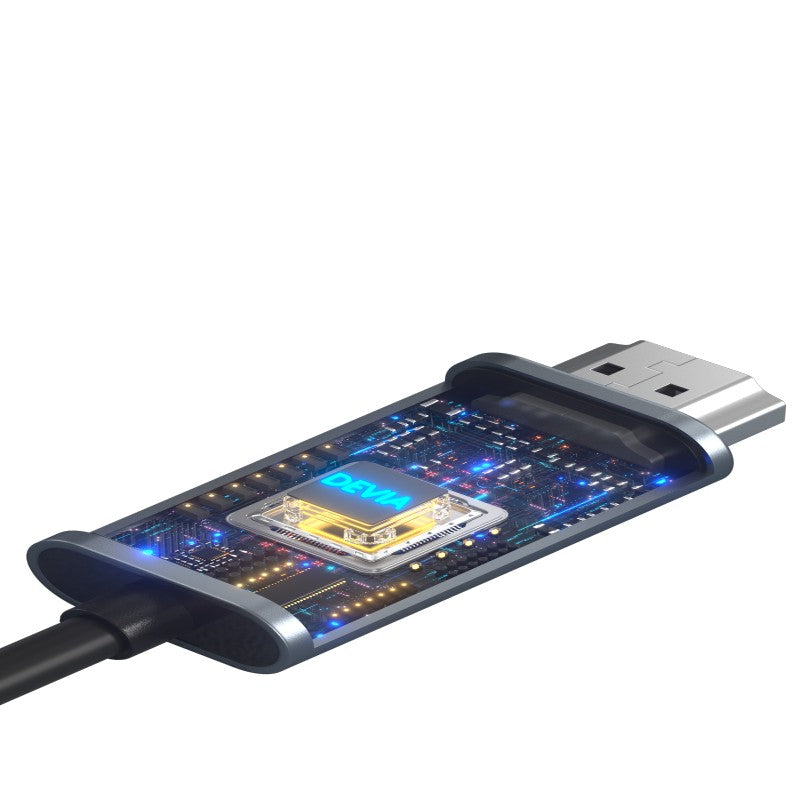 Devia Storm Series 2M Type-C To HDMI Cable