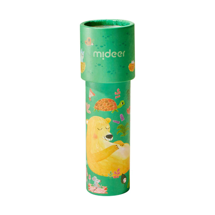 Mideer Kaleidoscope: A Day in the Woods