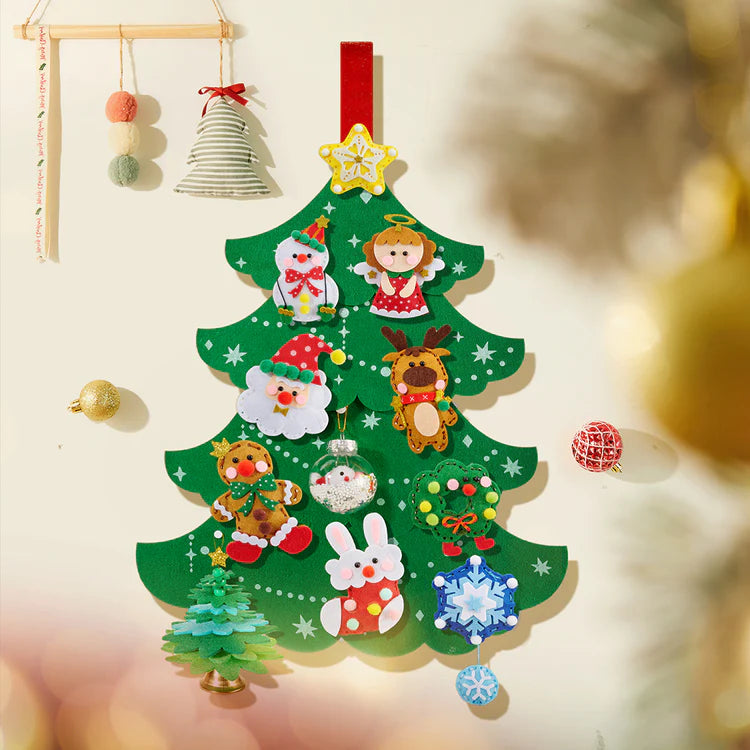 MiDeer Christmas DIY Poke Fun