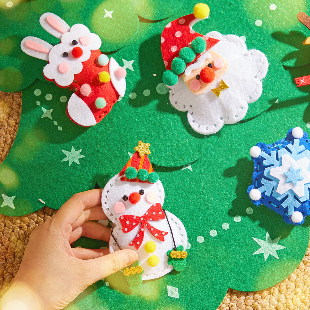 MiDeer Christmas DIY Poke Fun