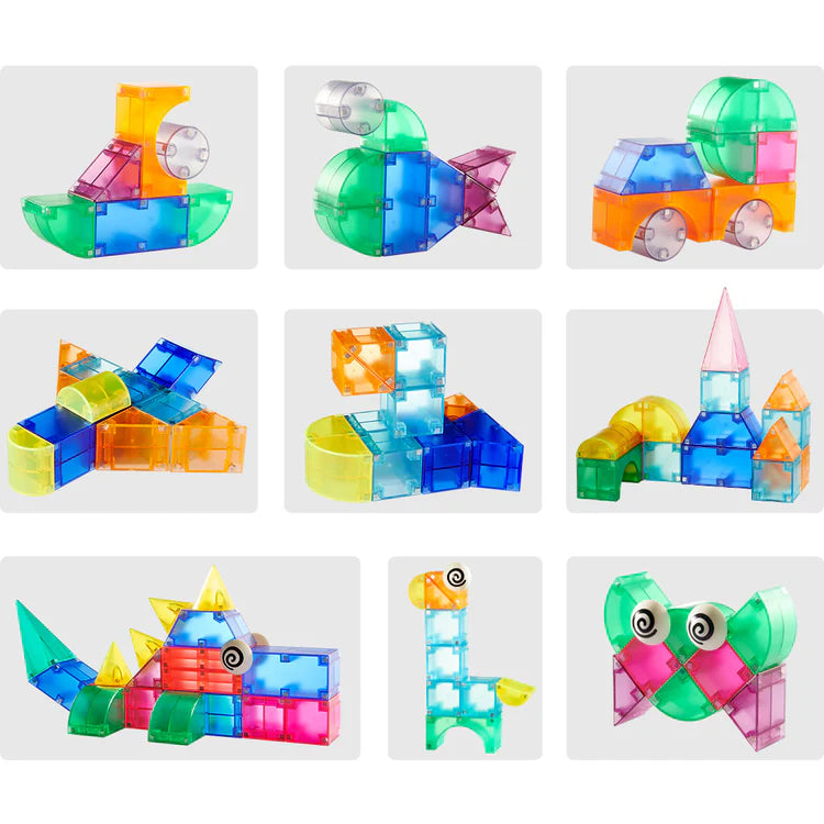 MiDeer Creative Magnetic Building Blocks 46P