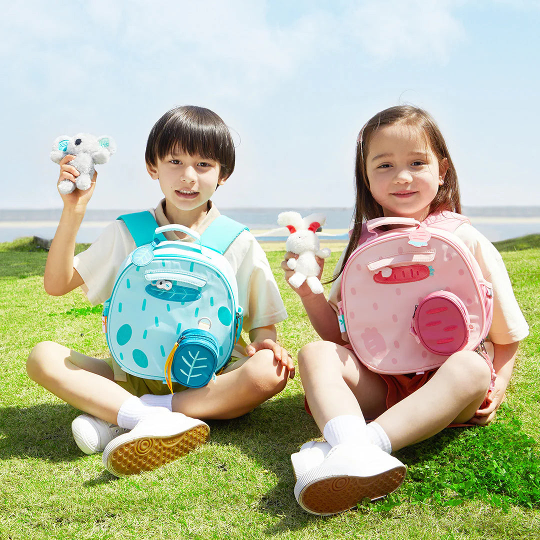 Mideer Kids Snuggle Backpack Blue Koala
