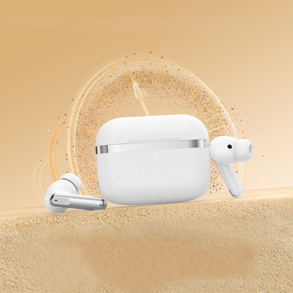 Devia ANC TWS Ultra1 Wireless Earphone White