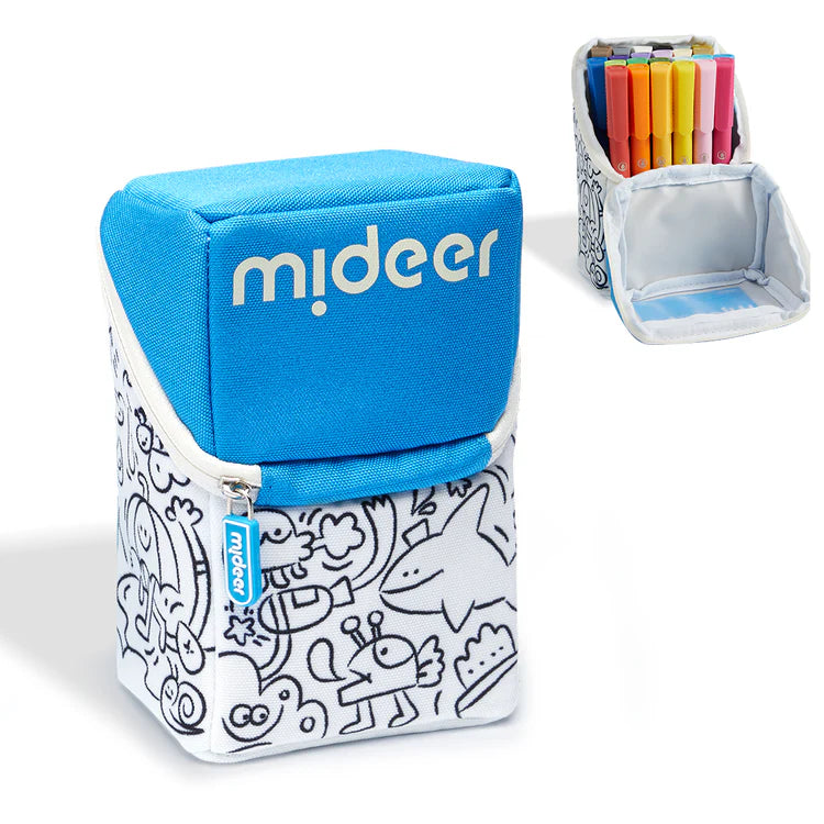 Mideer Acrylic Markers 24 Colors