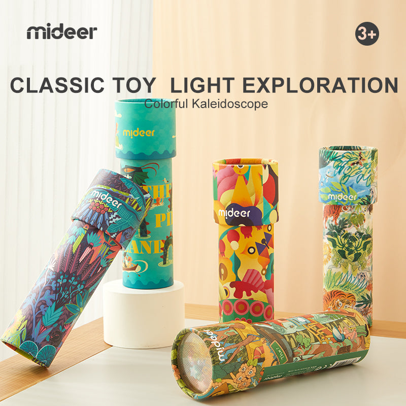 Mideer Kaleidoscope: Into The Ocean