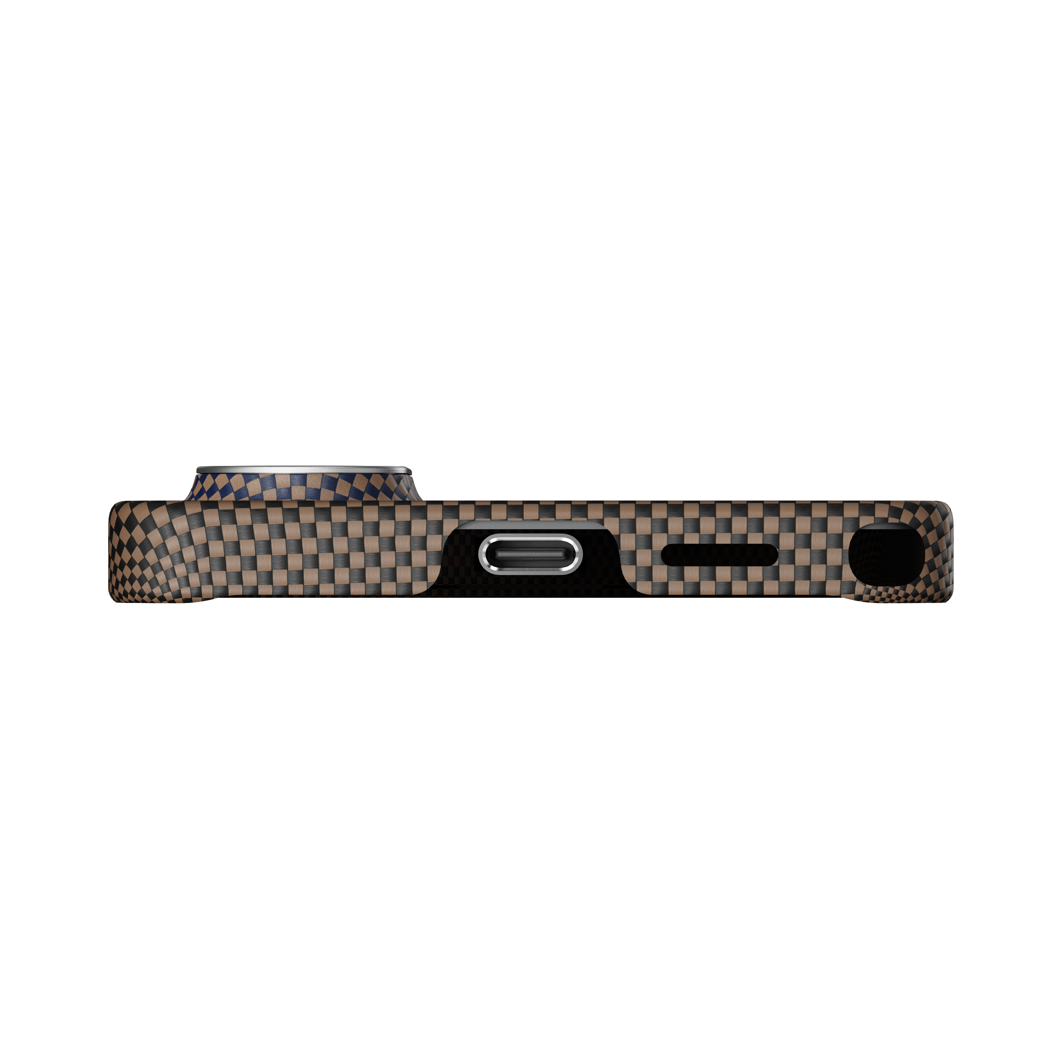 Coque Ultra-Mince PITAKA pour Samsung Galaxy S26 Ultra Sunset (Bouton Aaron)