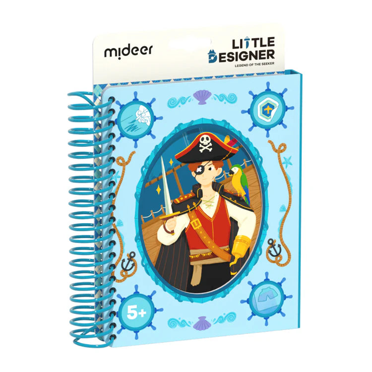 MiDeer Little Designer: Legend of The Seeker