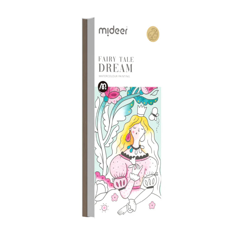 MiDeer Watercolour Painting: Fairy Tale Dream