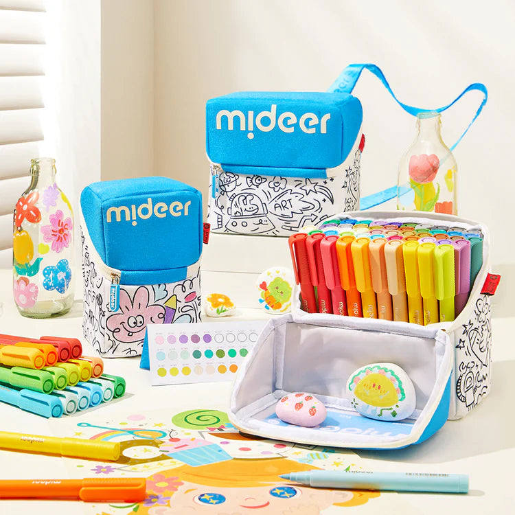 Mideer Acrylic Markers 36 Colors