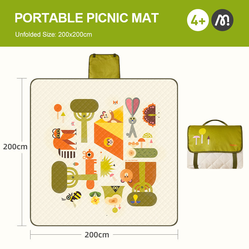 Mideer Camp Party Picnic Mat