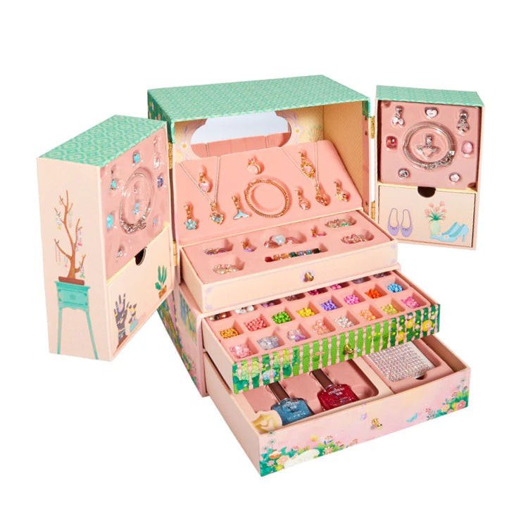 Mideer Lacing Beads DIY Kit: Fantastic Jewelry