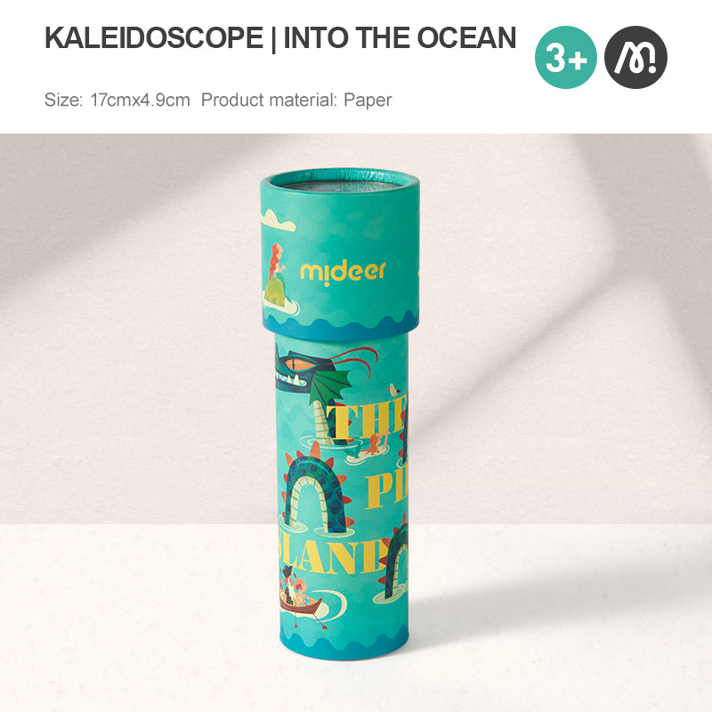 Mideer Kaleidoscope: Into The Ocean