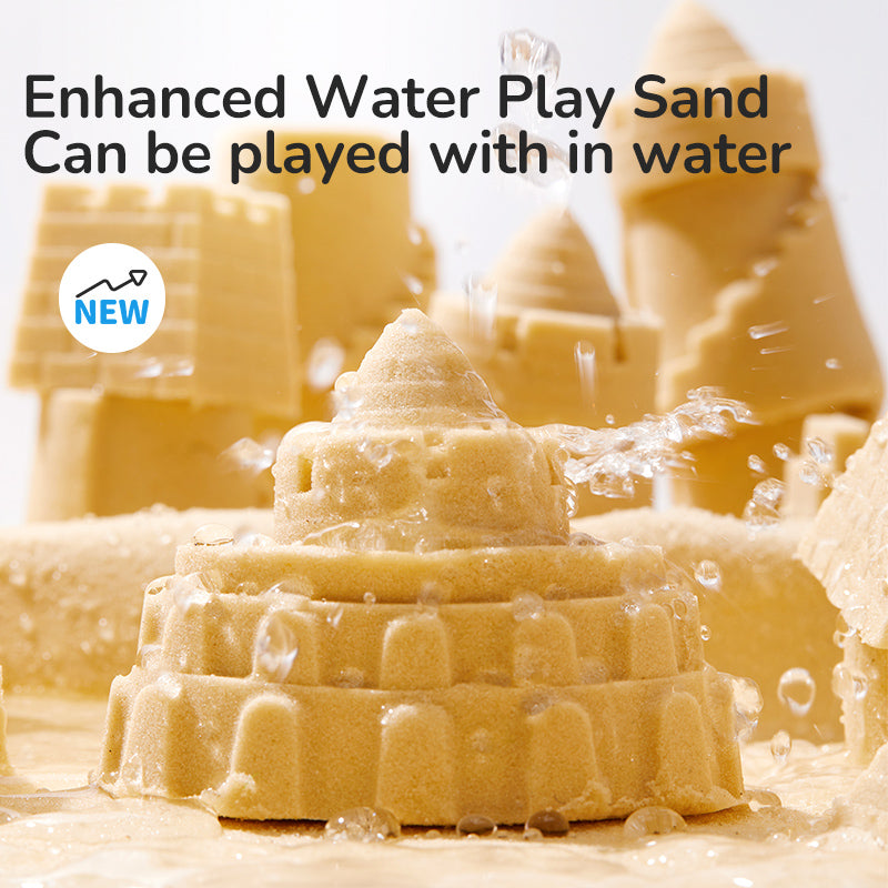 Mideer Magic Sand Play Set