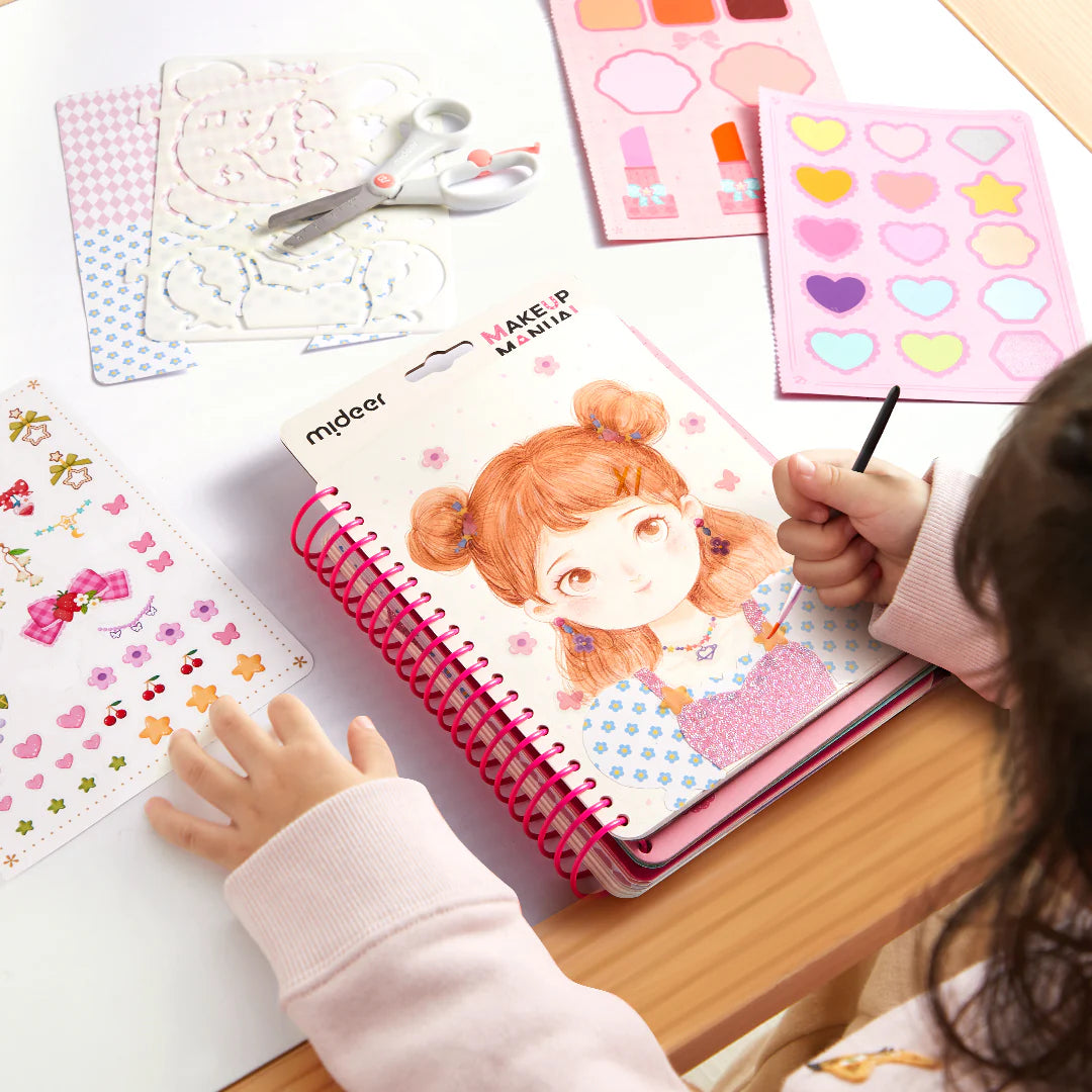 MiDeer Makeup Manual: Ode To My Sweetheart