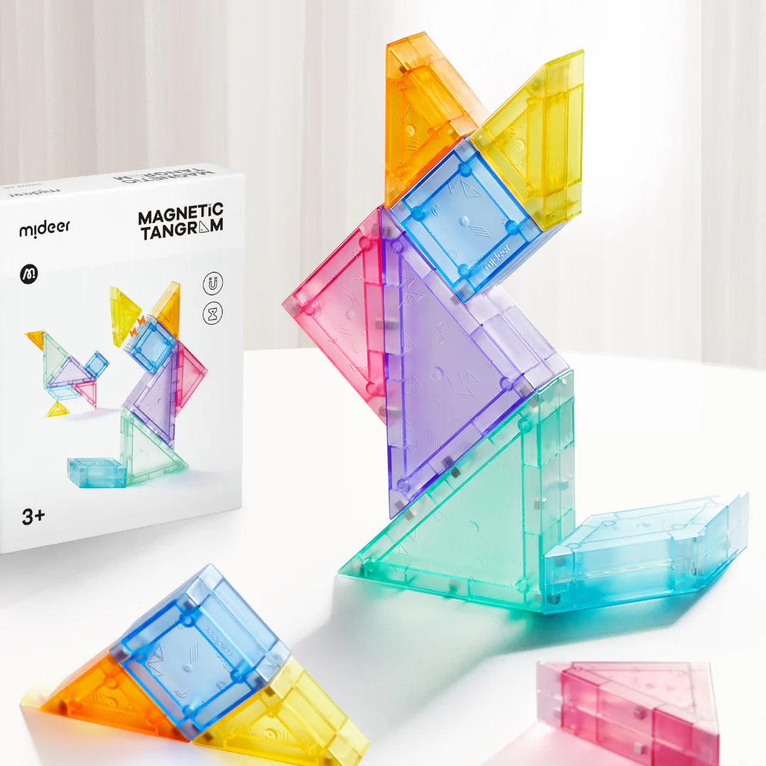 MiDeer Magnetic Tangram