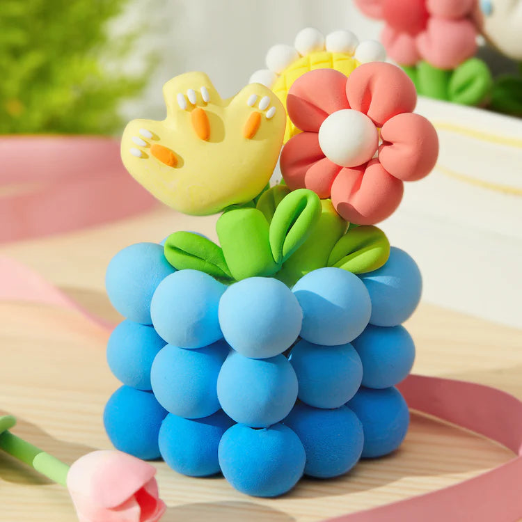 Mideer Airy Fun Clay 36 Colors