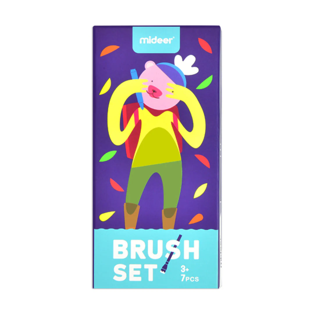 Mideer Brush Set