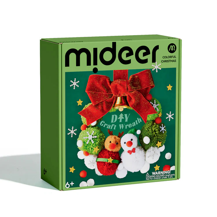 MiDeer Christmas Craft Wreath
