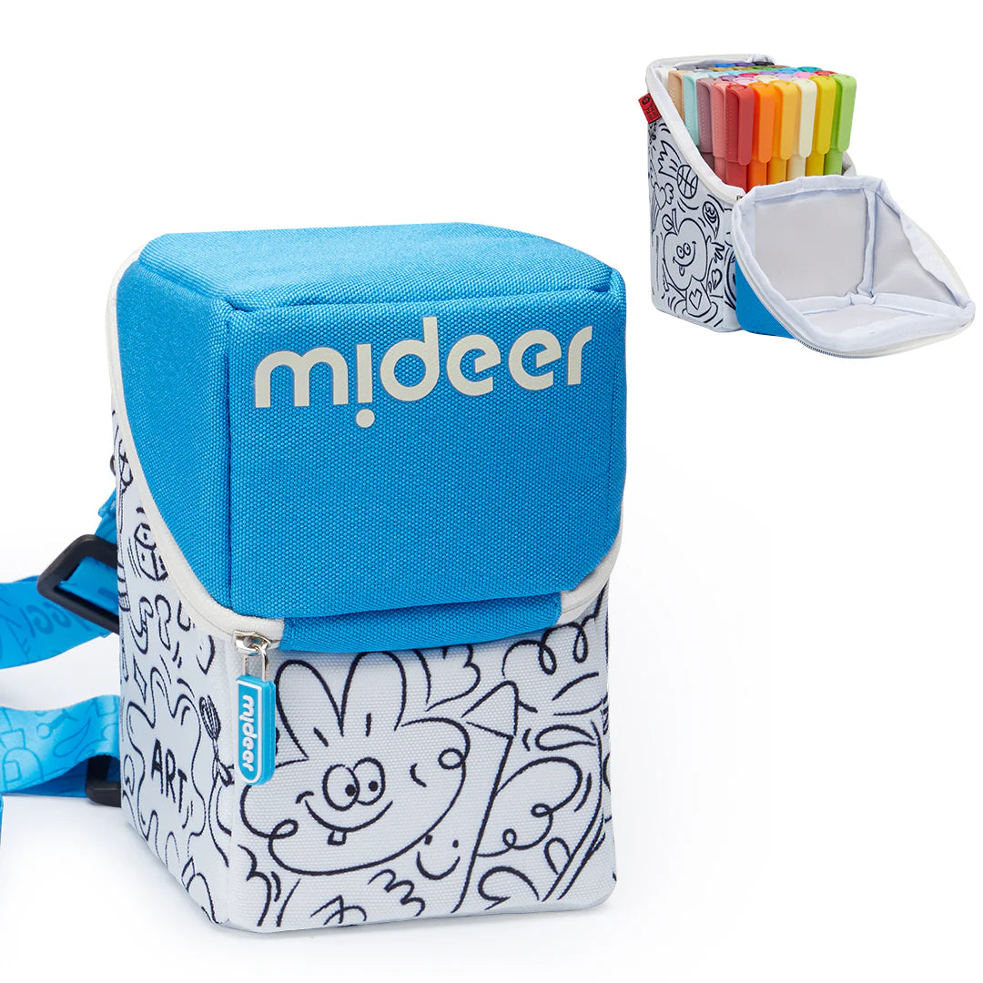 Mideer Acrylic Markers 36 Colors