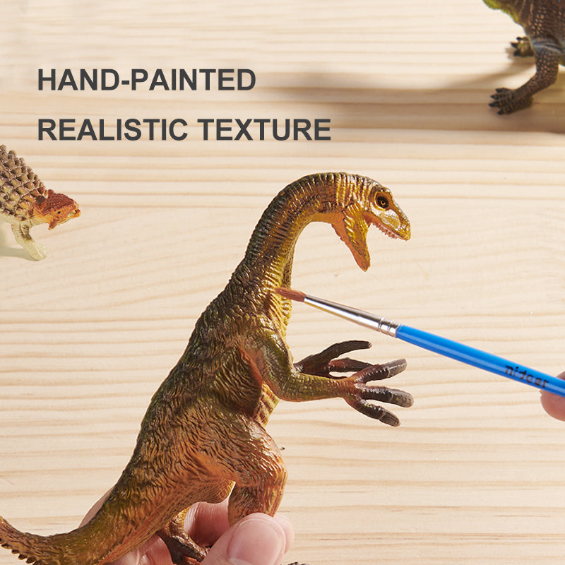 Mideer Dinosaur Toys Set 24P