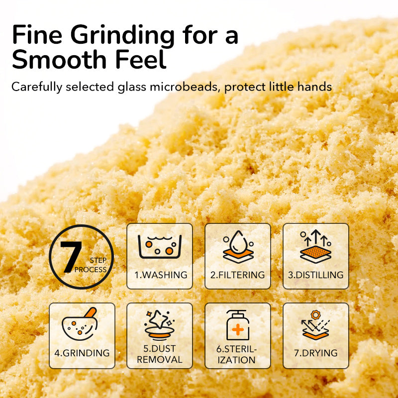 Mideer Magical Sand 1kg