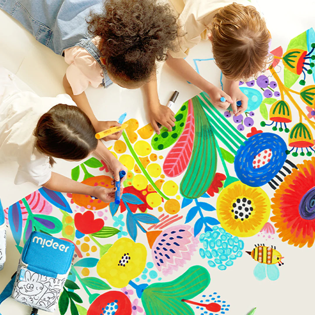 Mideer Acrylic Markers 36 Colors
