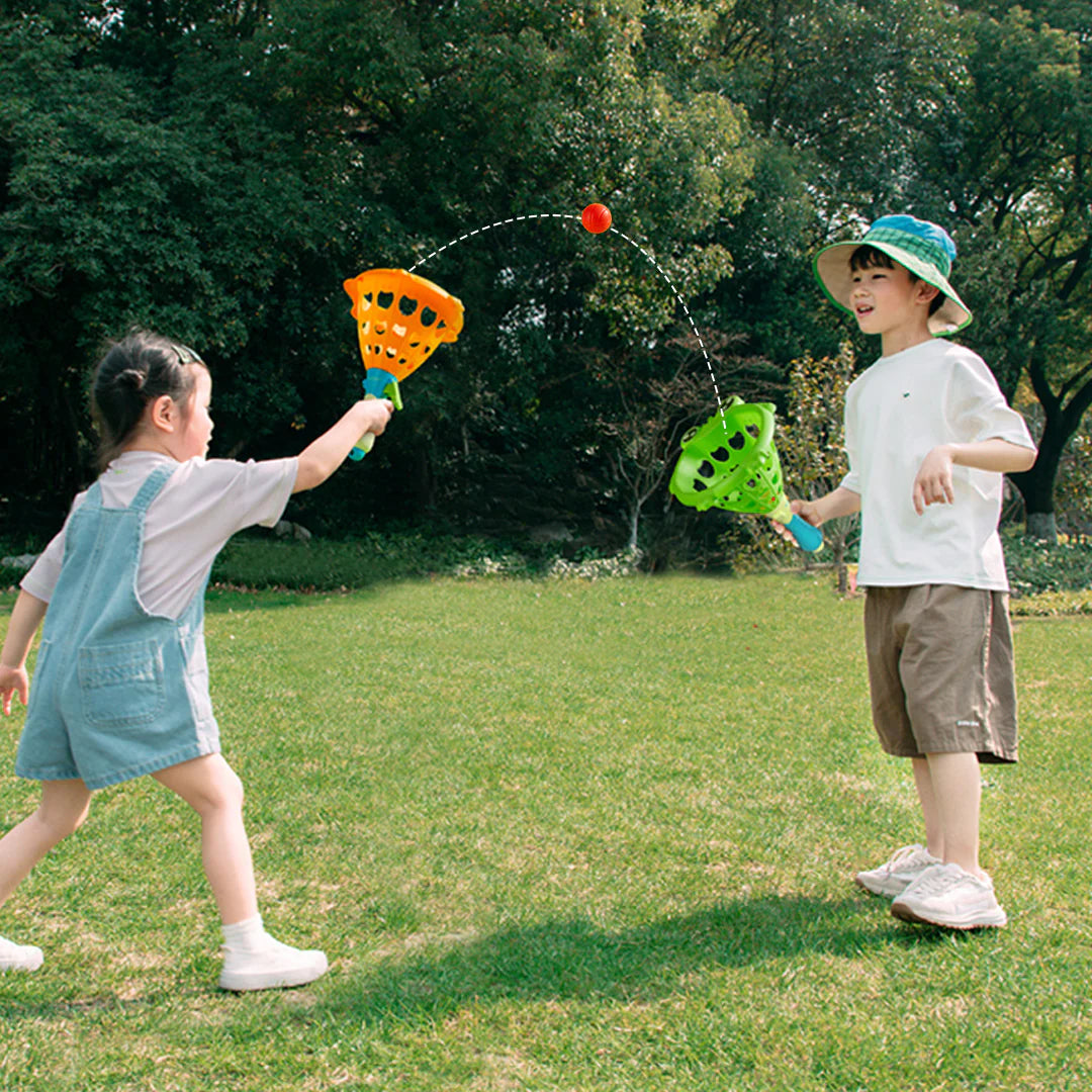 Mideer Pop and Catch Ball Game