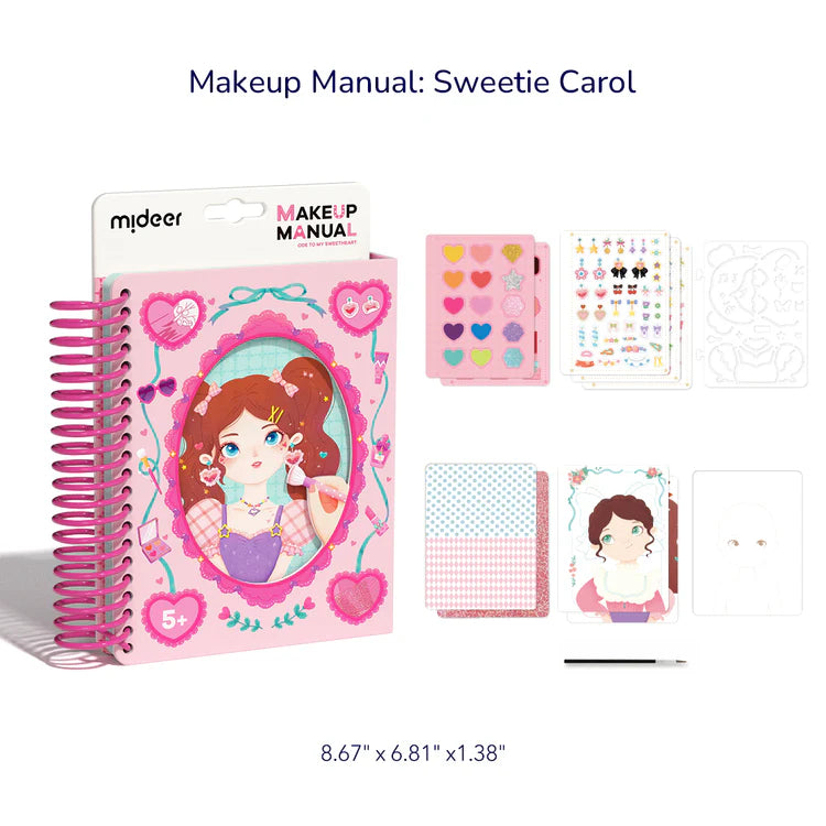 MiDeer Makeup Manual: Ode To My Sweetheart
