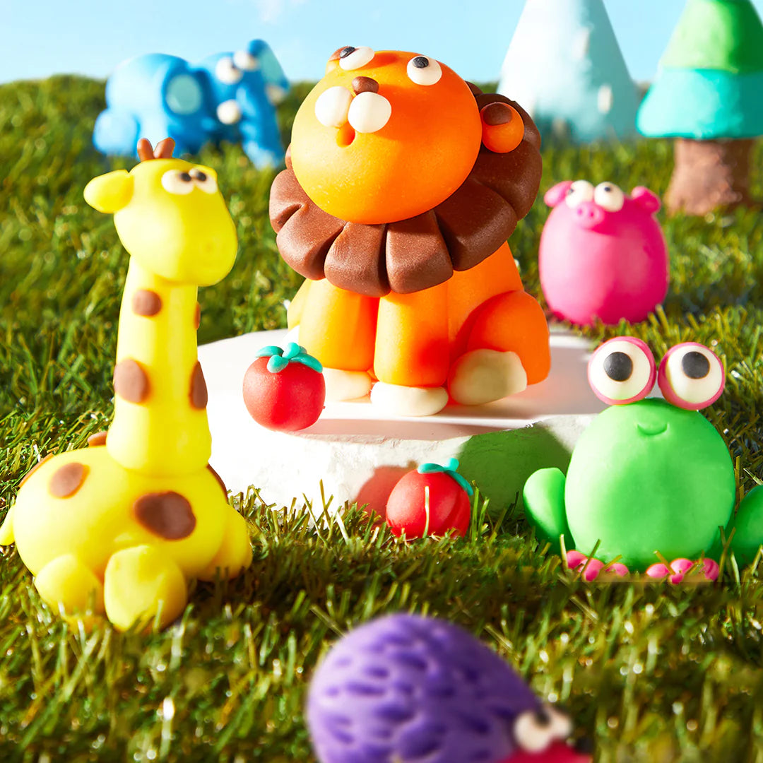 Mideer Mellow Dough 6 Colors