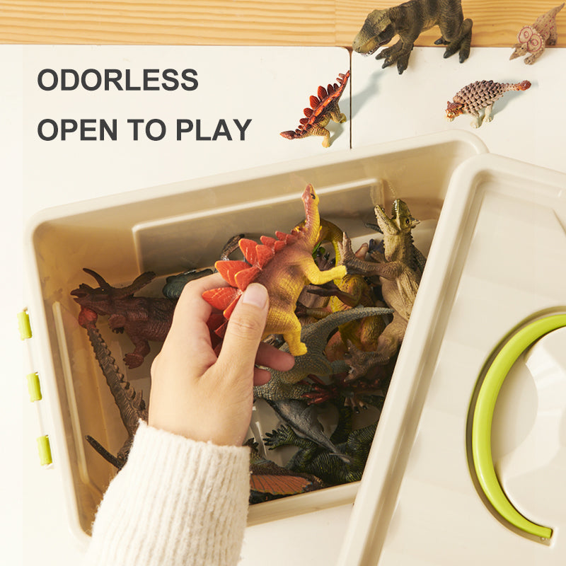 Mideer Dinosaur Toys Set 24P