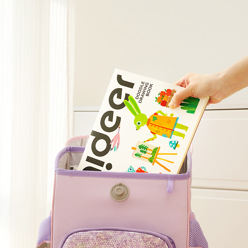 Mideer Doodle Drawing Book