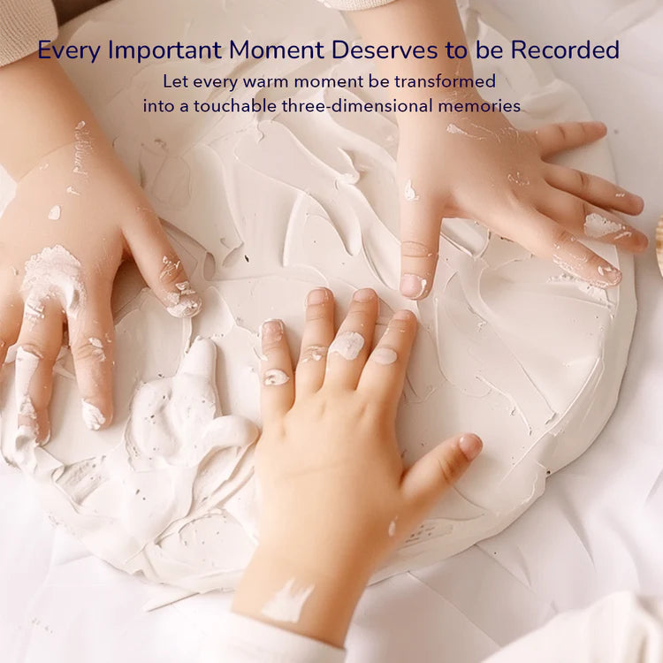 Mideer Time Imprints 3D Memory Gallery