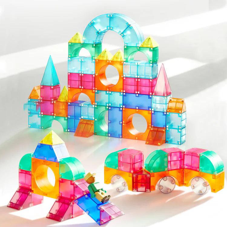 MiDeer Creative Magnetic Building Blocks 46P