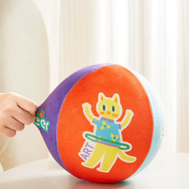 Mideer Fluffy Silent Bouncy Ball
