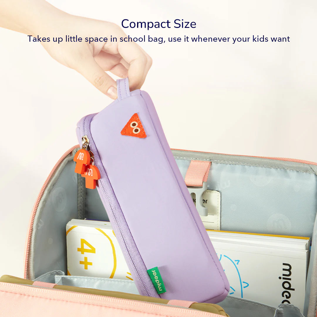 Trousse multifonctionnelle Toast : Taro Purple