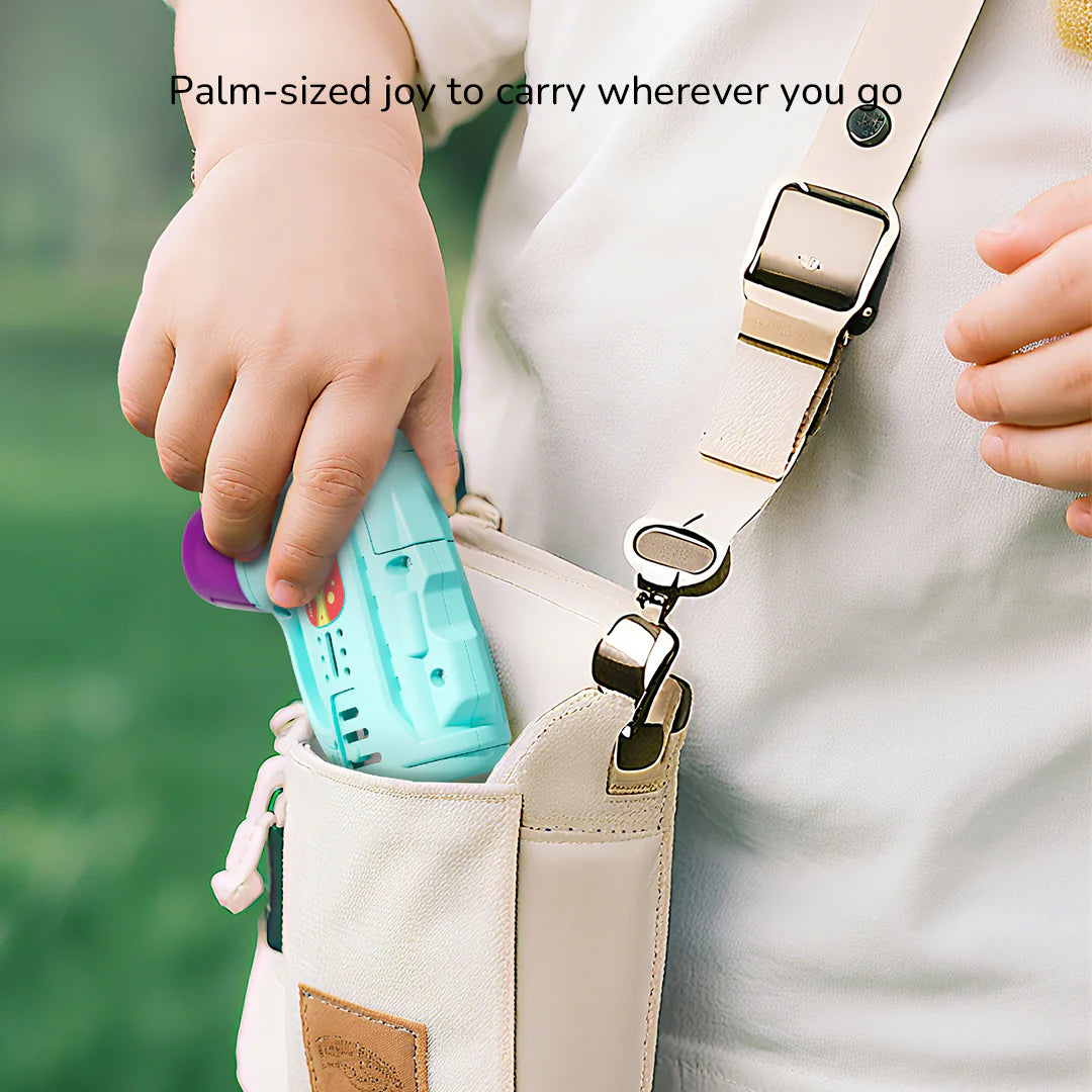 Mideer Colorburst Bubble Machine