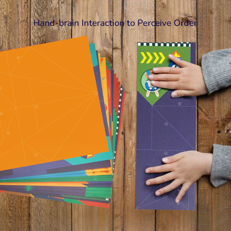 Mideer Origami Paper Planes 36P