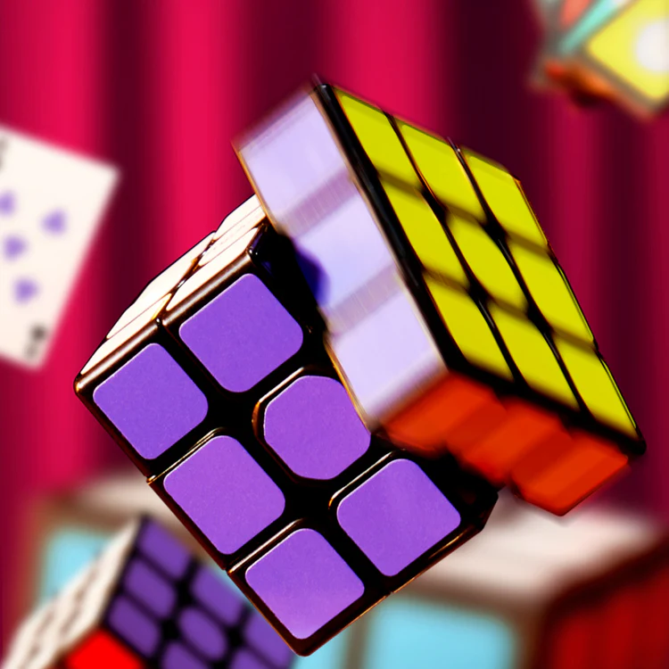 Mideer Conundrum Cube Magic