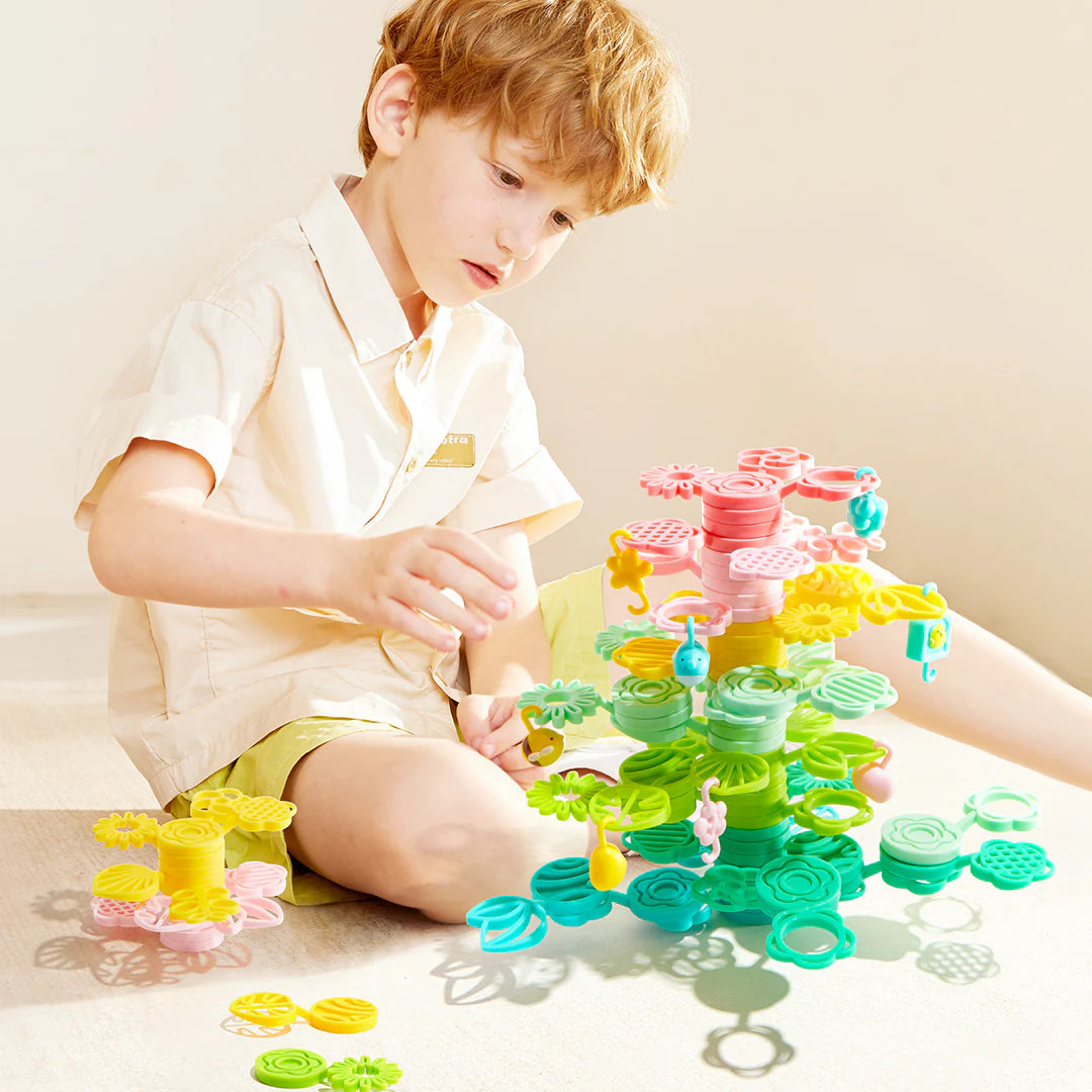 Mideer Educational Balance Blocks: Wisdom Tree