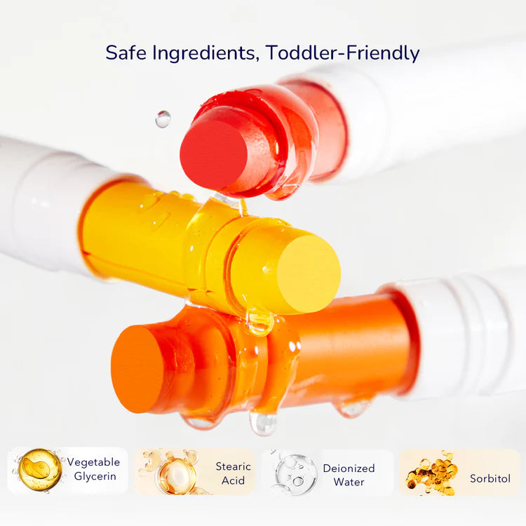 Mideer Silky Crayon 36 Colors