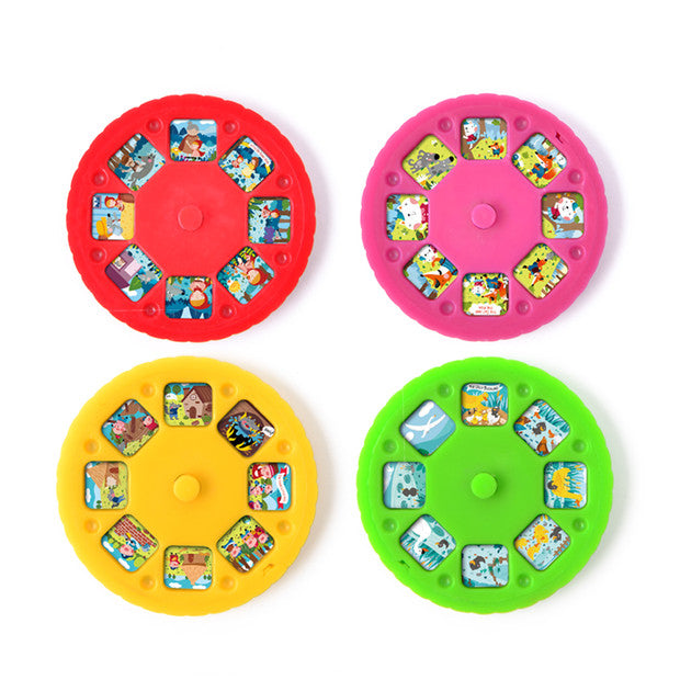 MiDeer Kids Story Book Torch