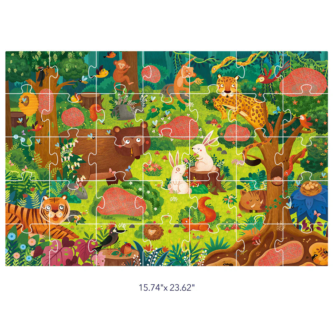 MiDeer Secret Puzzle: Forest 35P