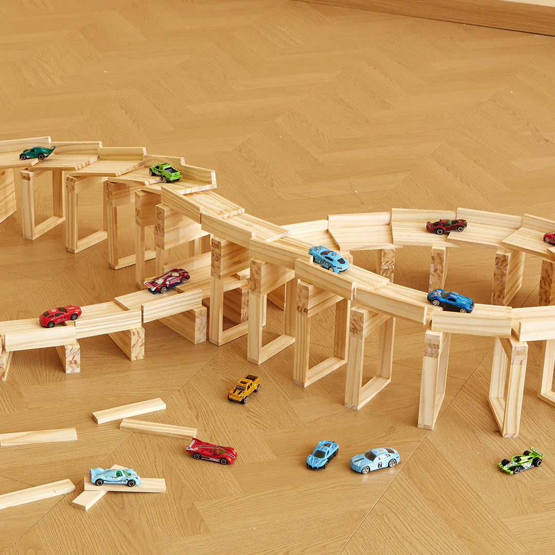 Mideer Archimedes Blocks 100 PCS