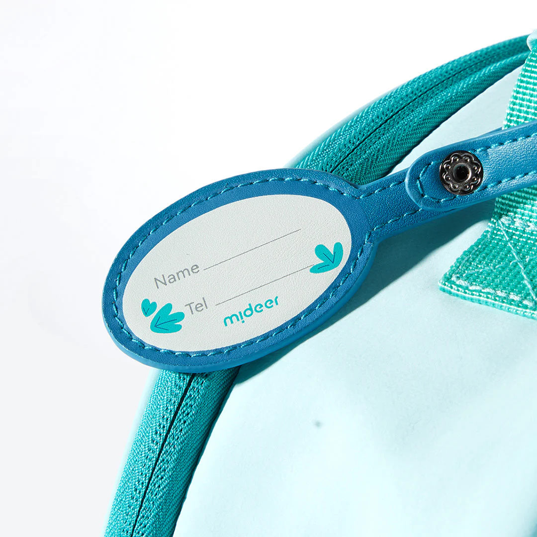 Mideer Kids Snuggle Backpack Blue Koala