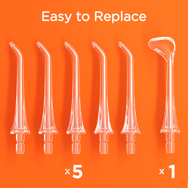 Bitvae C2 Water Dental Flosser for Teeth Pick, IPX7 Waterproof