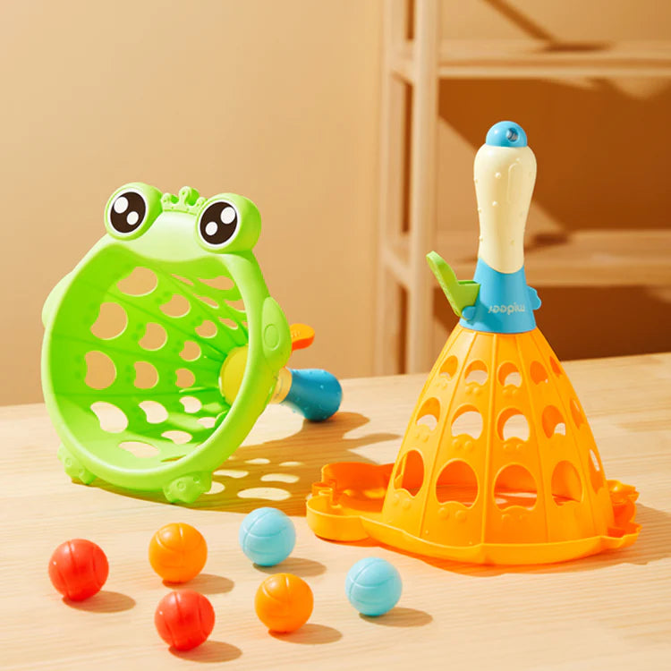 Mideer Pop and Catch Ball Game